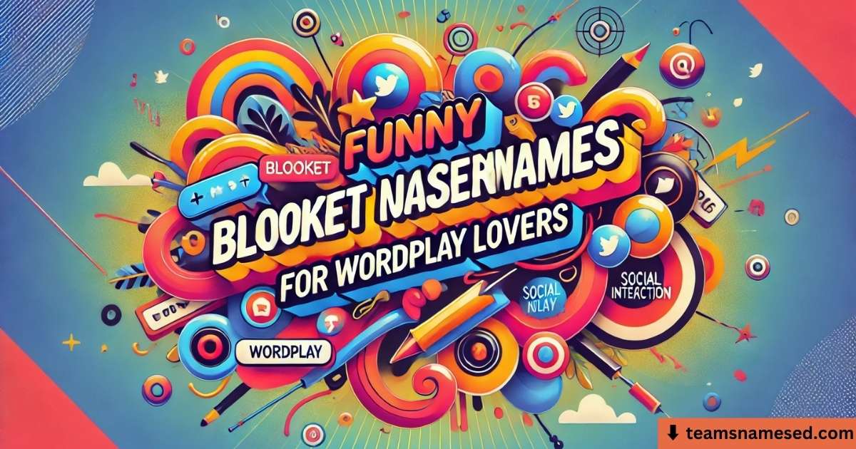 Funny Booklet Usernames for Wordplay Lovers 