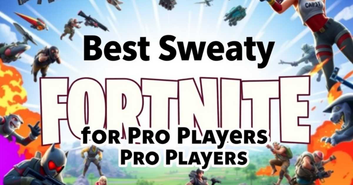 best-sweaty-fortnite-names-for-pro-players Best Sweaty Fortnite Names for Pro Players