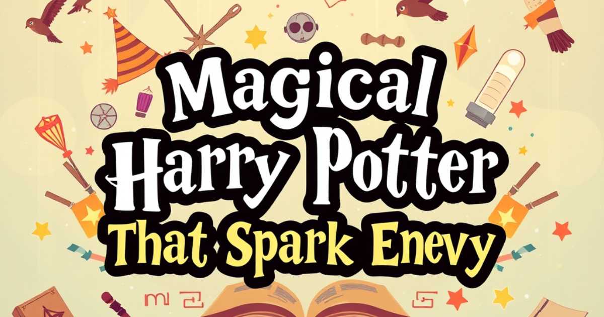 magical-harry-potter-usernames-that-spark-envy Magical Harry Potter Usernames That Spark Envy
