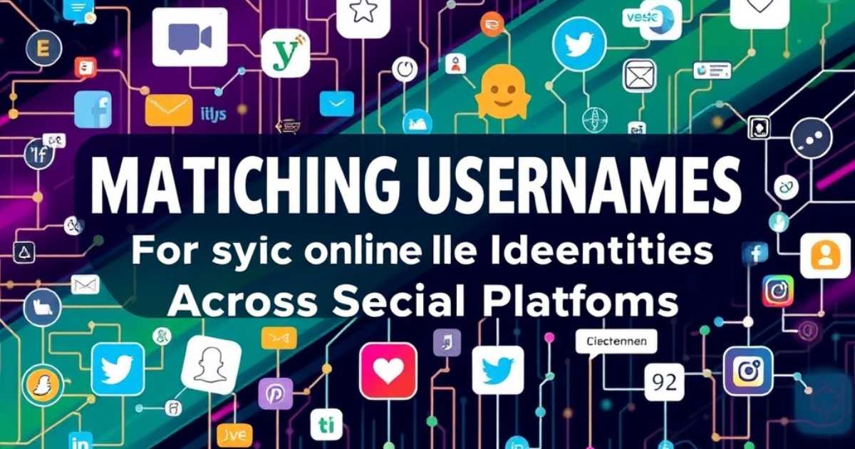 matching-usernames-for-syncing-your-online-identities-across-social-media-platforms Matching Usernames For Syncing Your Online Identities Across Social Media Platforms